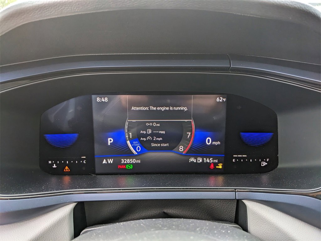 Certified 2023 Volkswagen Taos SE w/ Panoramic Sunroof Package image 34