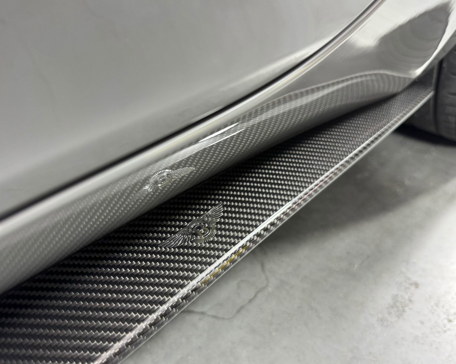 New 2025 Bentley Flying Spur Plug-In Hybrid image 63