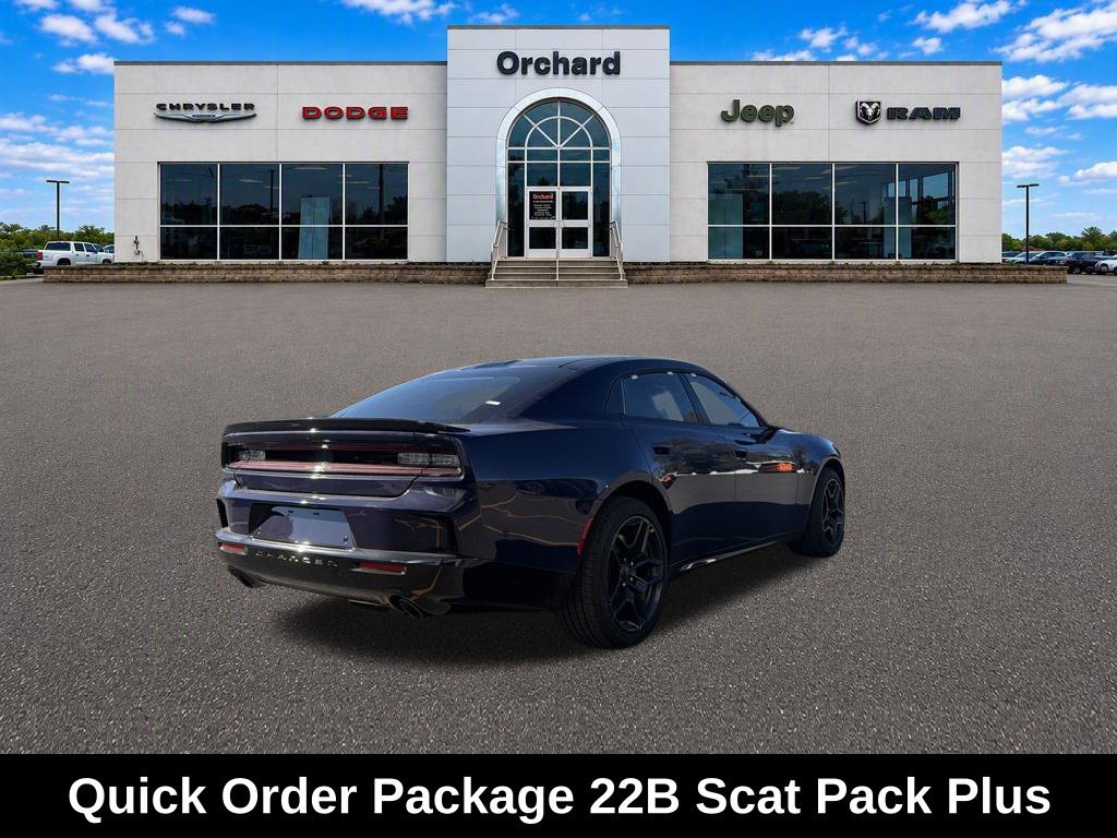 New 2027 Dodge Charger Scat Pack AWD/4WD image 3