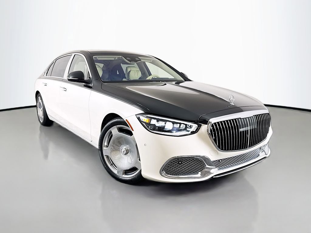 Used 2023 Mercedes-Benz Maybach S 680 4MATIC image 91