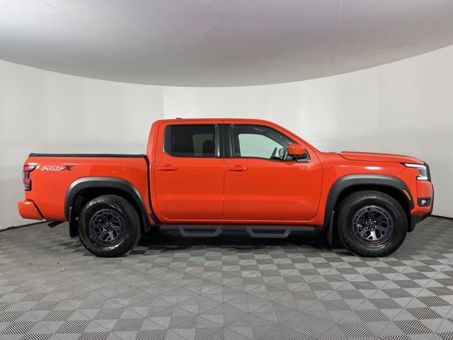 Used 2025 Nissan Frontier Pro-X w/ Pro Convenience Package image 12