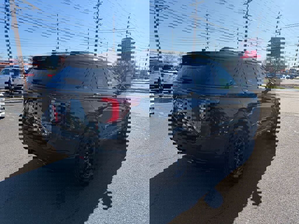 Used 2022 Ford Explorer Timberline image 7