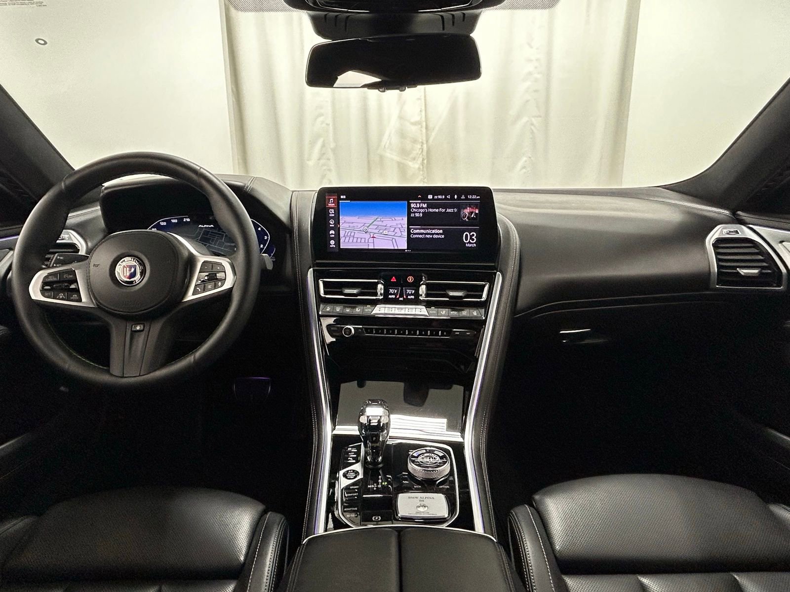 Used 2023 BMW ALPINA B8 xDrive Gran Coupe image 9