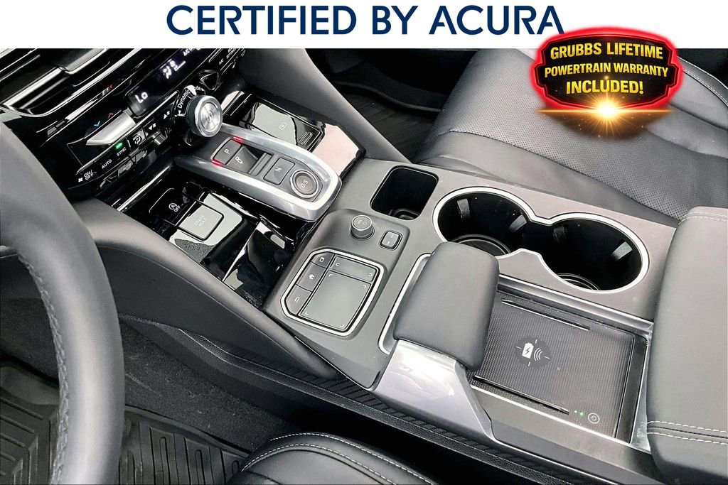 Certified 2024 Acura MDX FWD w/ Technology Package image 17