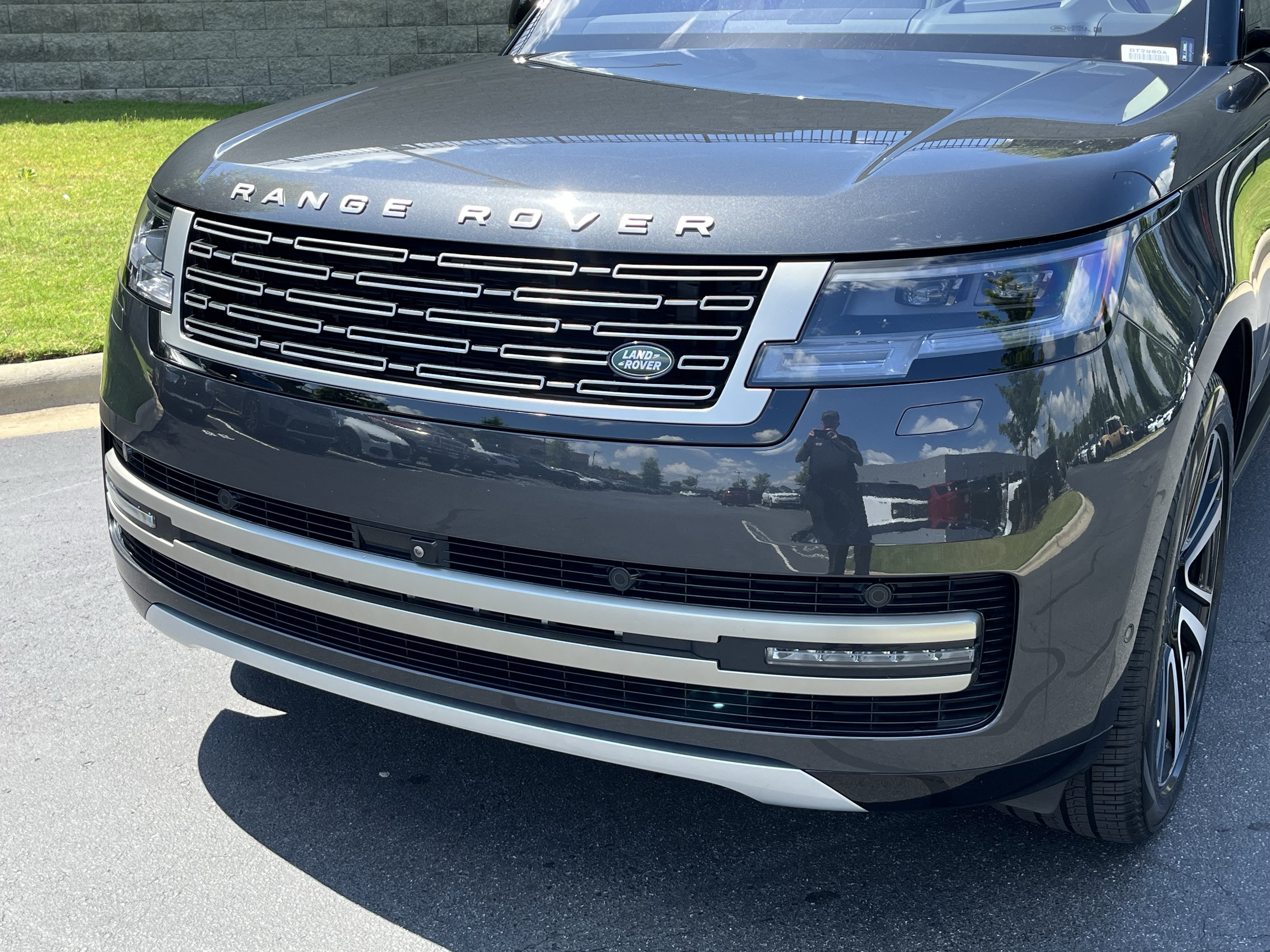 Used 2023 Land Rover Range Rover SE AWD/4WD image 11