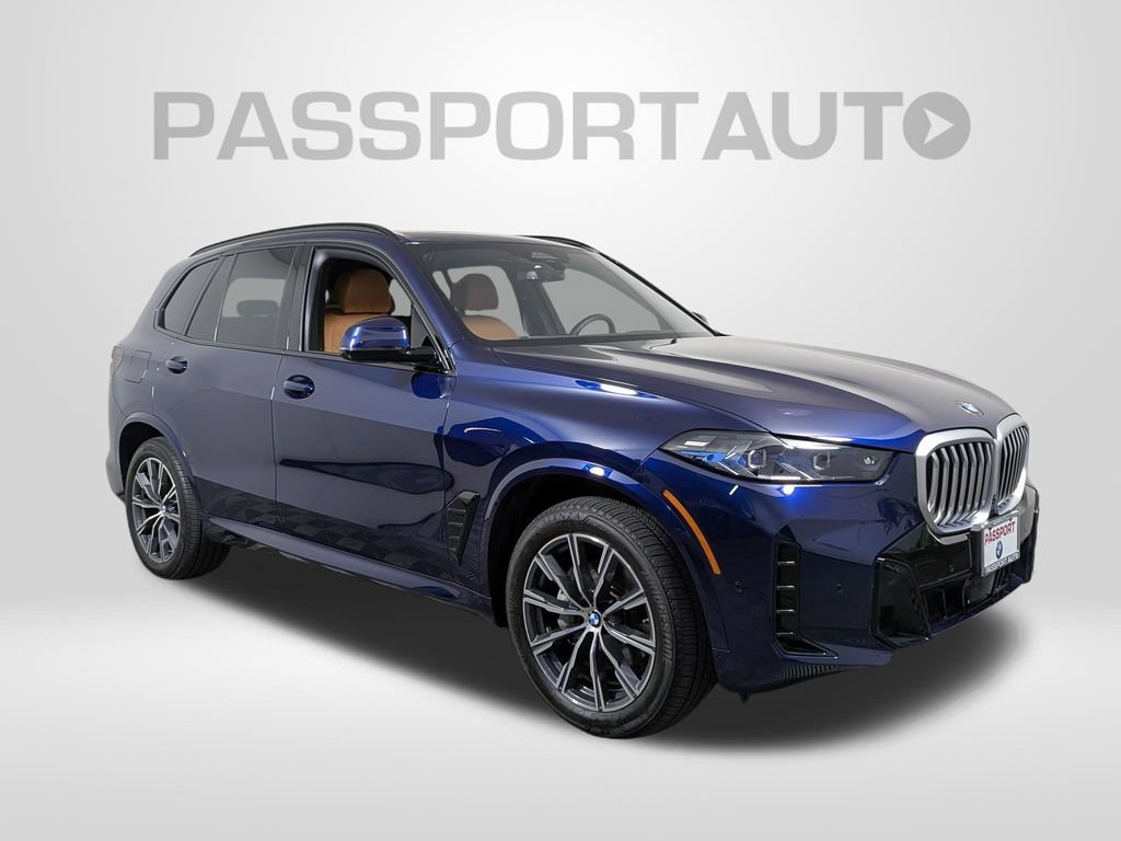 Used 2026 BMW X5 xDrive40i w/ M Sport Package AWD/4WD image 9
