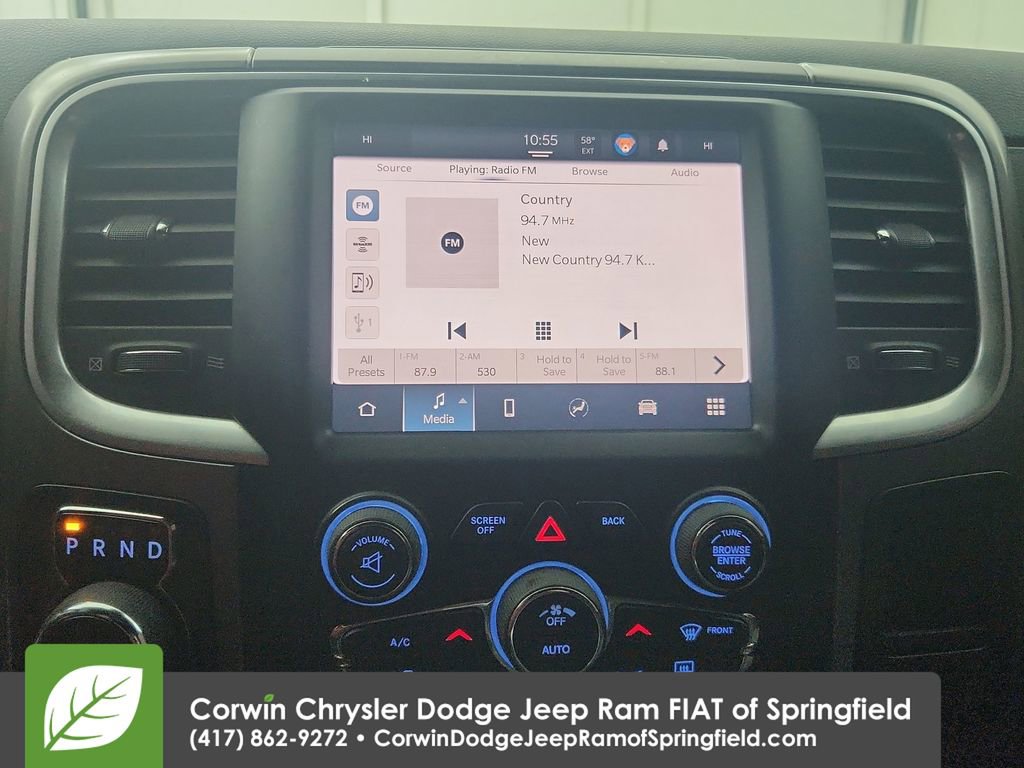 Certified 2022 RAM 1500 Classic Warlock w/ Electronics Group image 24