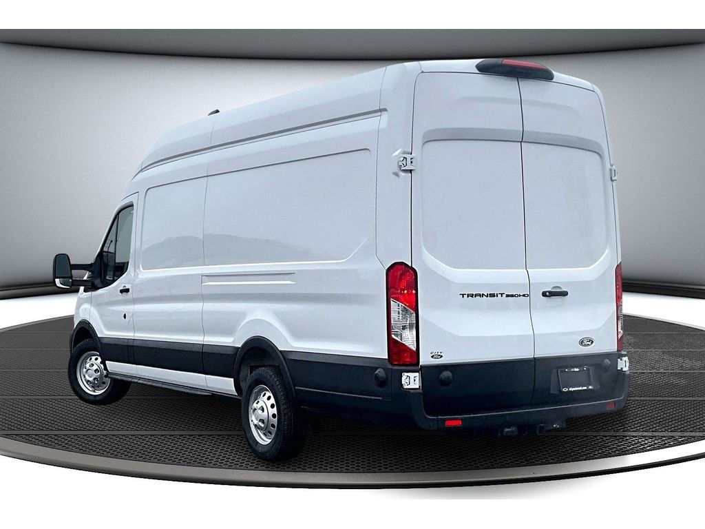 New 2026 Ford Transit 350 148 High Roof Extended image 4
