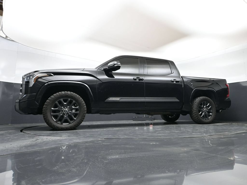 Used 2023 Toyota Tundra Platinum AWD/4WD image 46