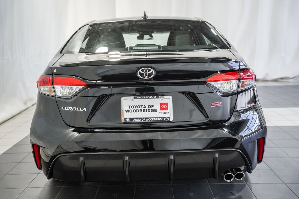 New 2026 Toyota Corolla SE image 5
