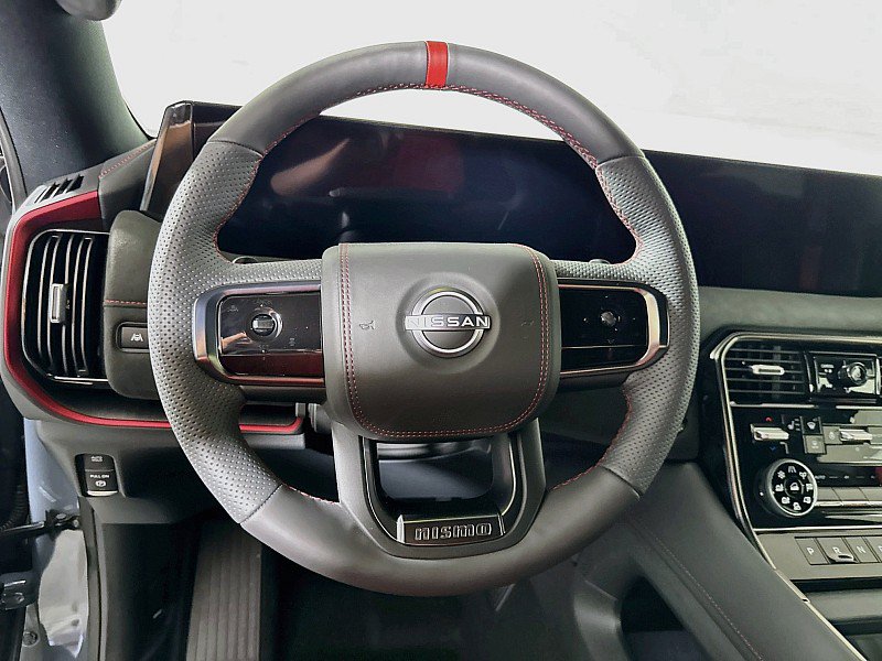 New 2026 Nissan Armada NISMO AWD/4WD image 12