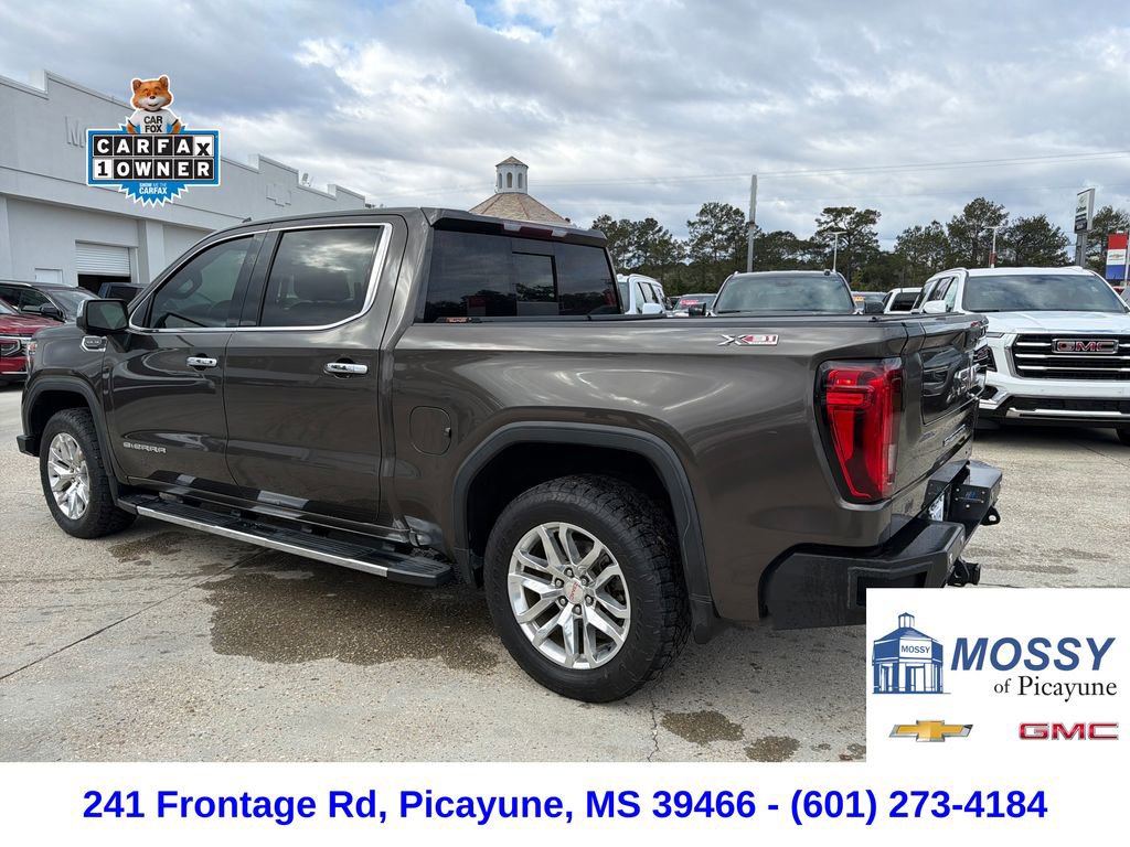 Used 2020 GMC Sierra 1500 SLT w/ SLT Premium Plus Package image 3