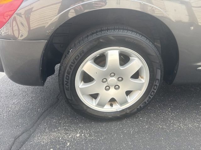 Used 2005 Chrysler PT Cruiser Touring FWD image 15