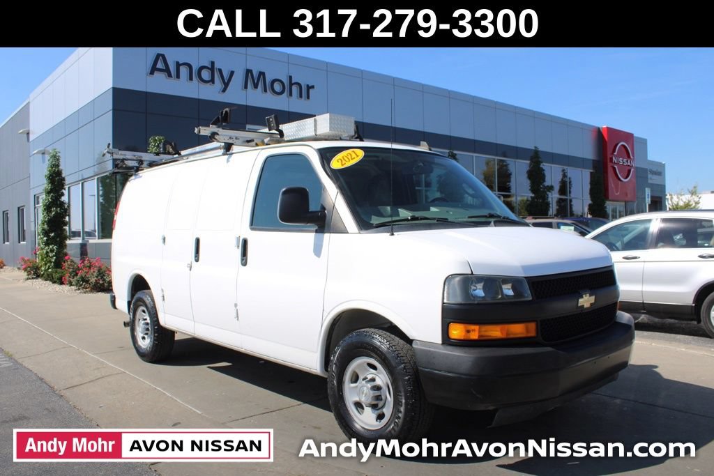 Used 2021 Chevrolet Express 2500 w/ Driver Convenience Package RWD 360° Tour