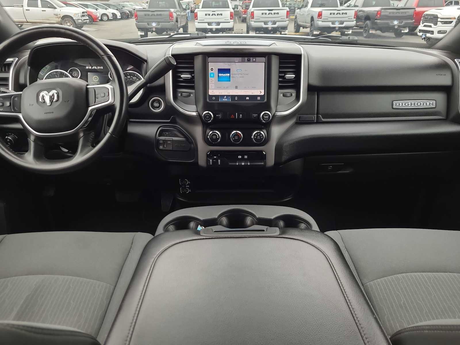 Used 2024 RAM 2500 Big Horn image 18