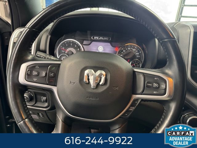 Used 2021 RAM 1500 Big Horn image 19