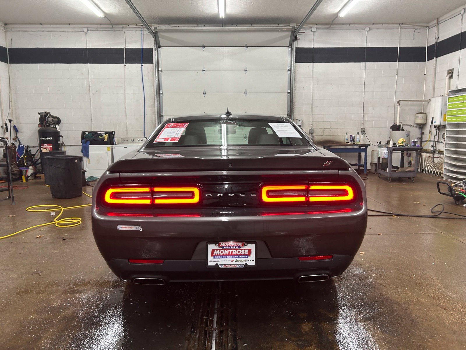 Used 2018 Dodge Challenger GT w/ GT Interior Package AWD/4WD image 5