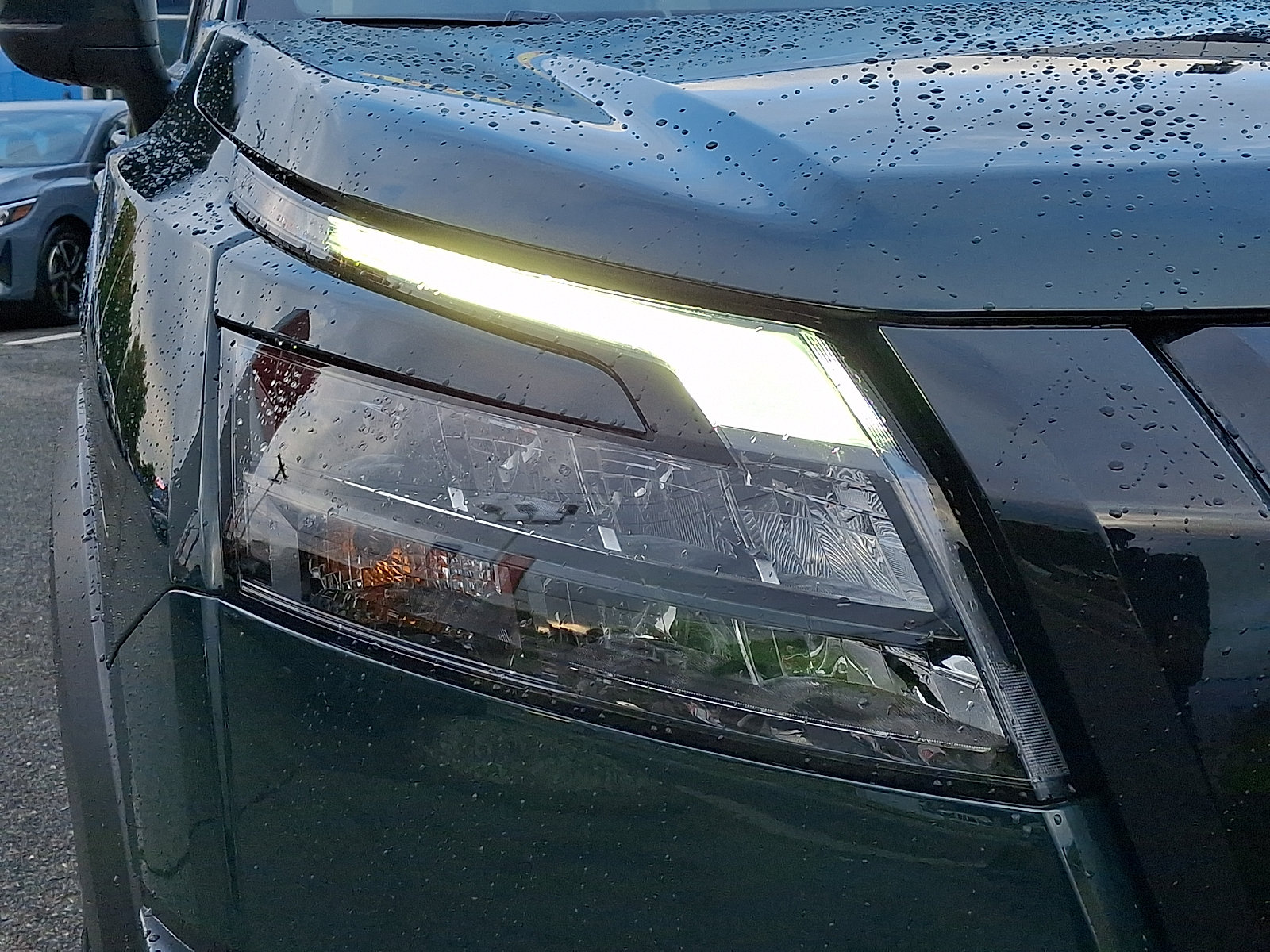 Used 2024 Nissan Pathfinder Rock Creek AWD/4WD image 10