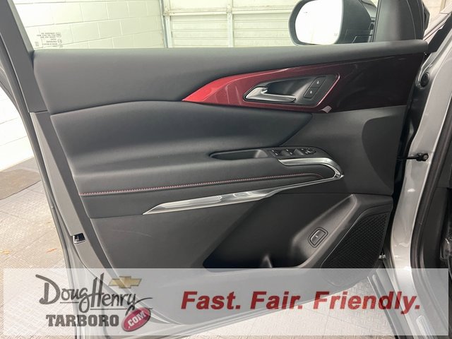 New 2026 Chevrolet Traverse Z71 w/ Driver Confidence Package image 30