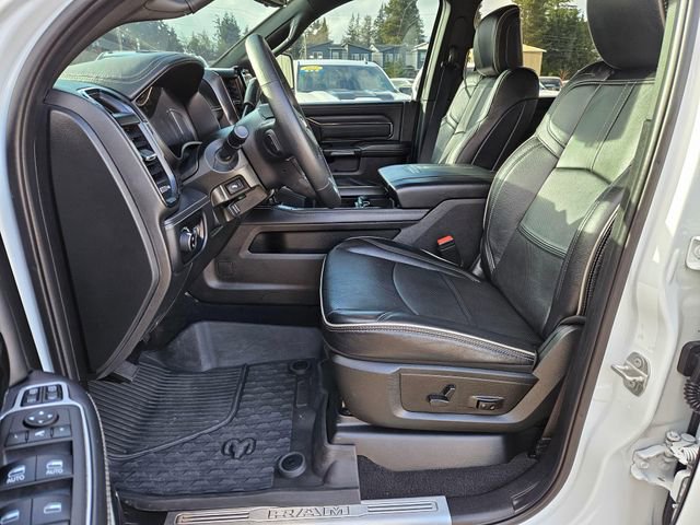 Used 2023 RAM 3500 Limited image 19