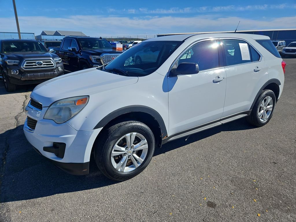 Used 2011 Chevrolet Equinox LS