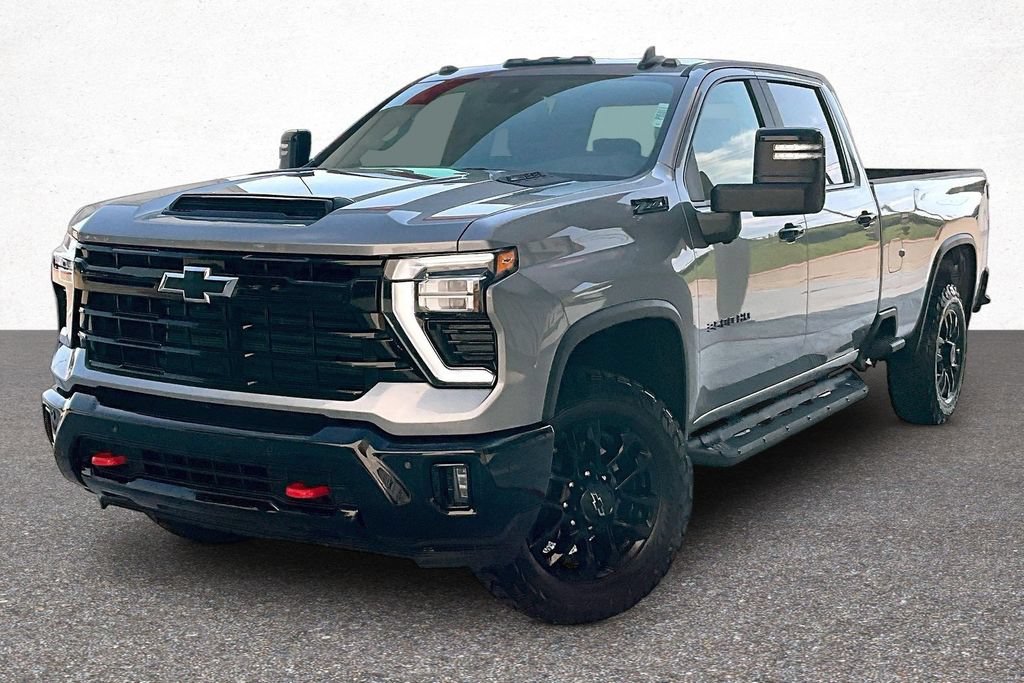 Used 2026 Chevrolet Silverado 3500 LT w/ Trail Boss Package AWD/4WD image 4