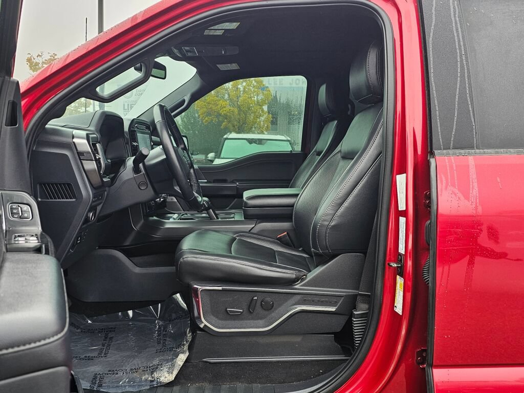 Used 2024 Ford F150 Lariat w/ Bed Utility Package AWD/4WD image 24