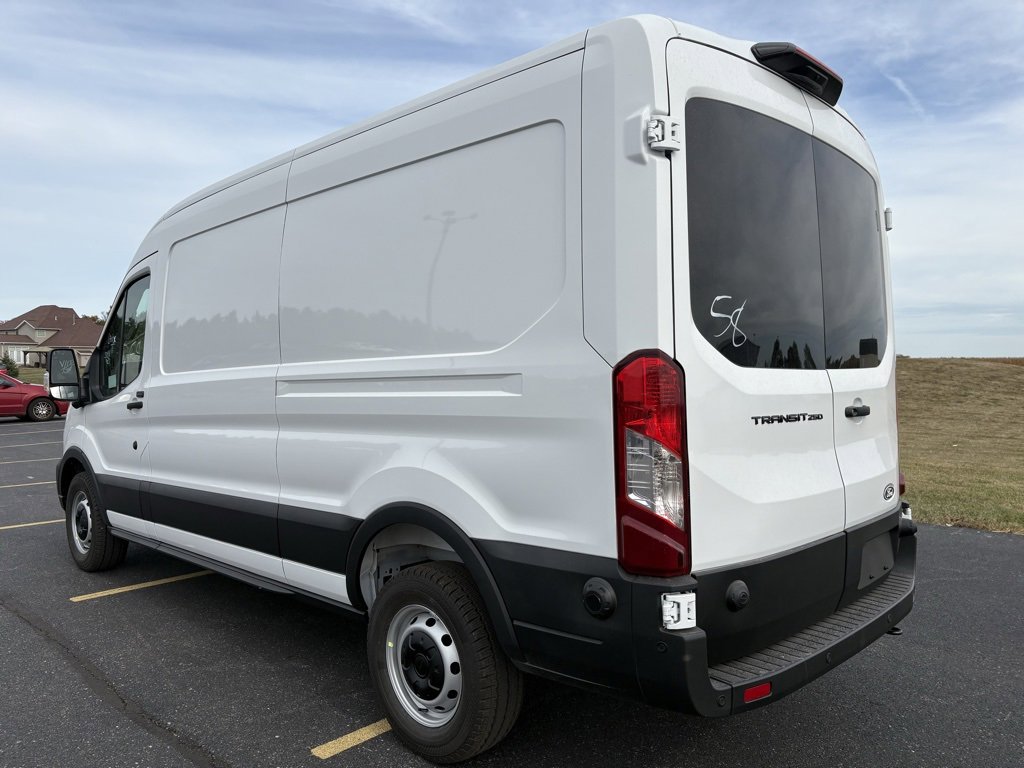 New 2026 Ford Transit 250 148 Medium Roof image 34