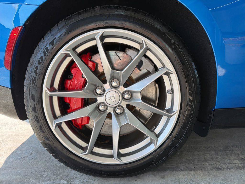 Used 2025 Dodge Charger Daytona Scat Pack w/ Track Pack AWD/4WD image 12