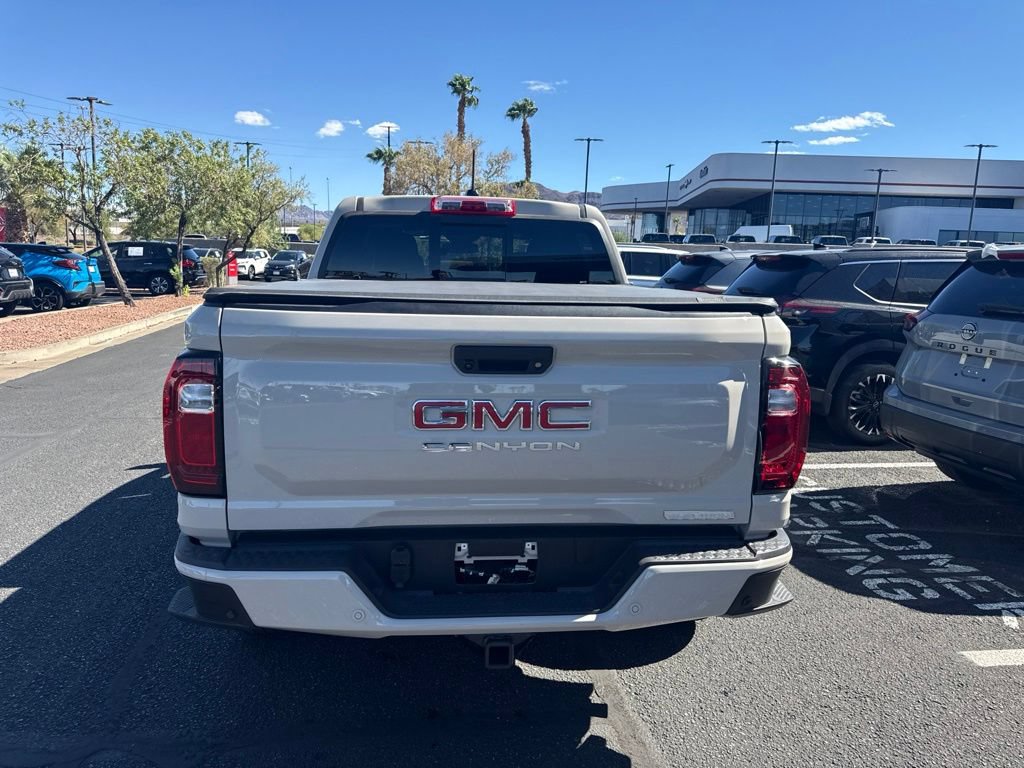 Used 2026 GMC Canyon Elevation w/ Convenience Package RWD image 9