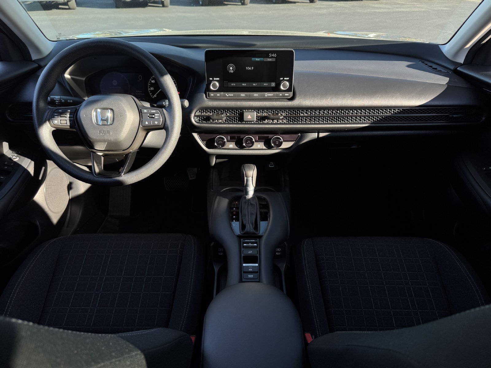 Certified 2025 Honda HR-V LX image 14