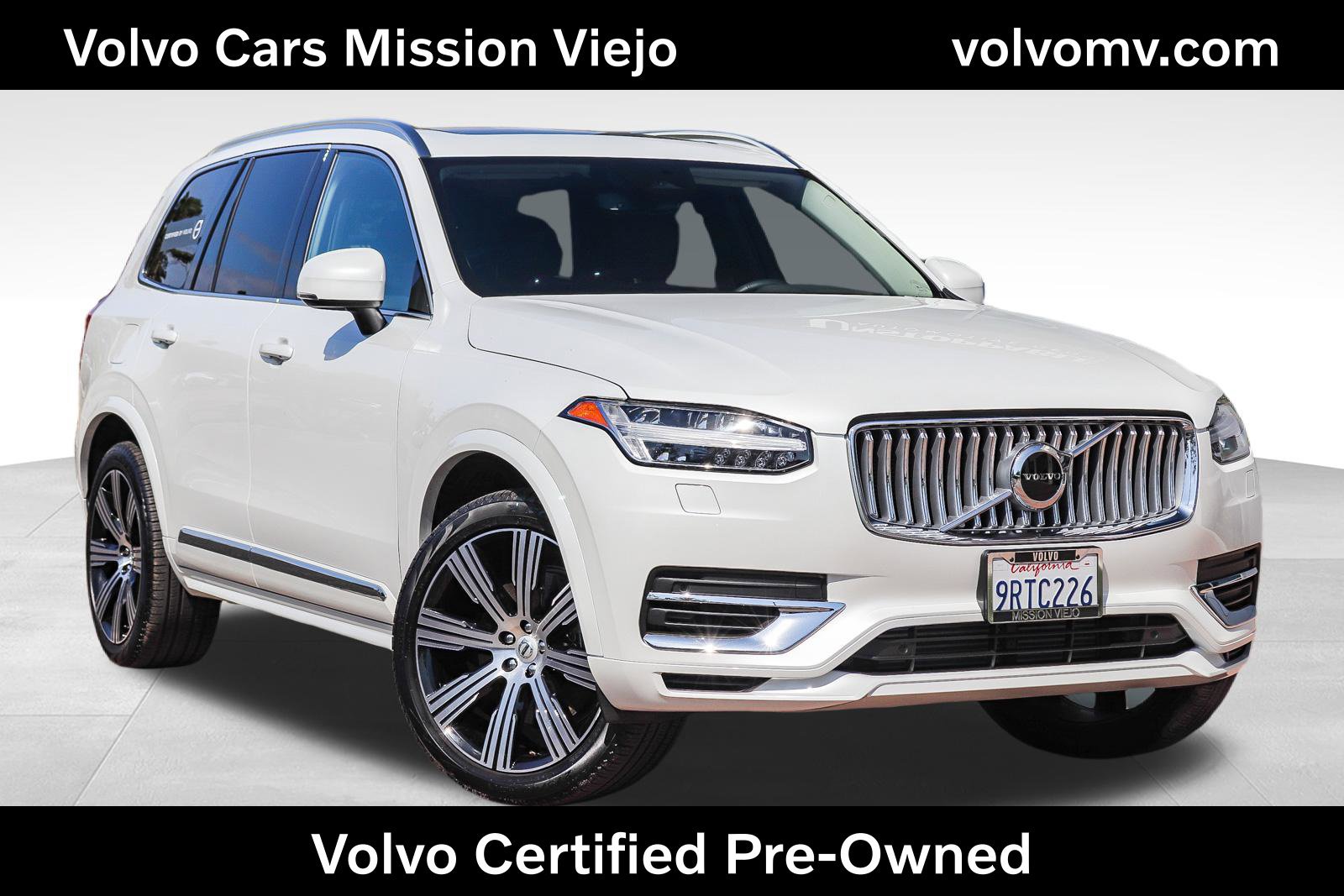 Used 2025 Volvo XC90 T8 Core w/ Protection Package Premier