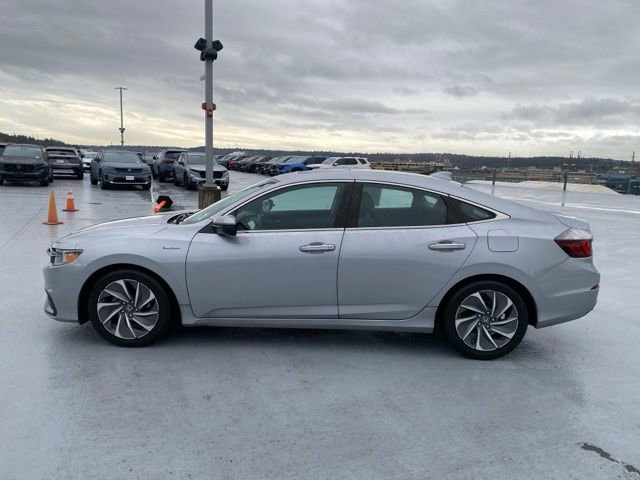 Certified 2019 Honda Insight Touring image 10
