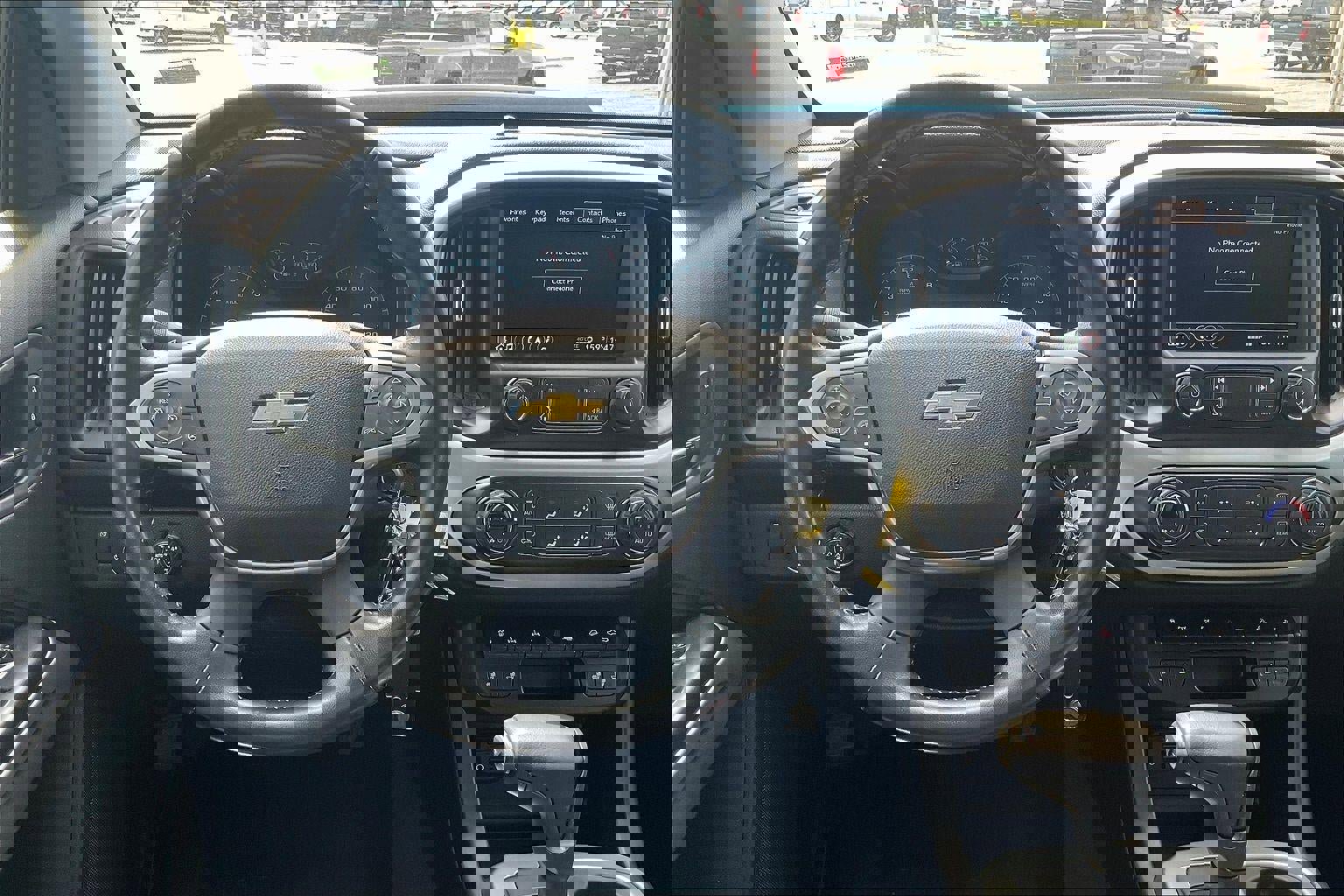 Used 2020 Chevrolet Colorado ZR2 image 5