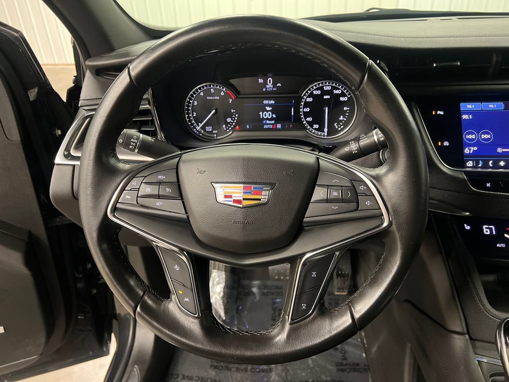 Certified 2020 Cadillac XT5 Luxury AWD/4WD image 18