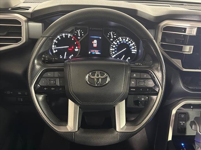 Used 2023 Toyota Tundra SR5 w/ SR5 Convenience Package RWD image 23