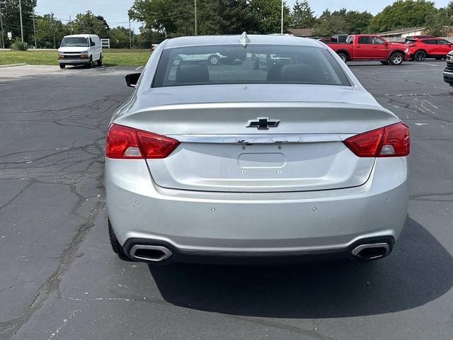 Certified 2017 Chevrolet Impala Premier w/ Enhanced Convenience Package FWD image 6