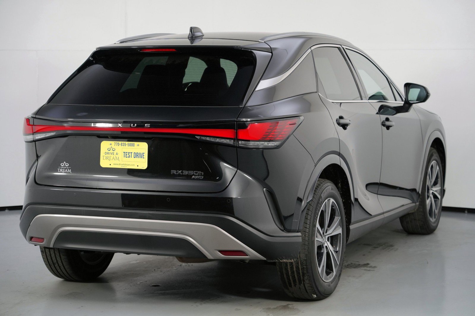 Used 2024 Lexus RX 350h w/ Convenience Package AWD/4WD image 53