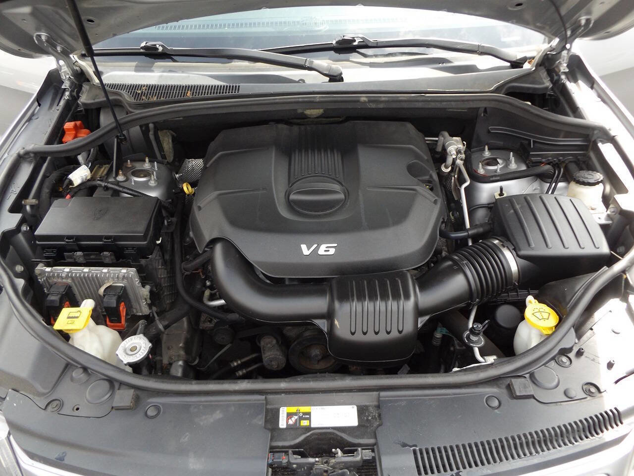 Used 2014 Jeep Grand Cherokee Limited AWD/4WD image 29
