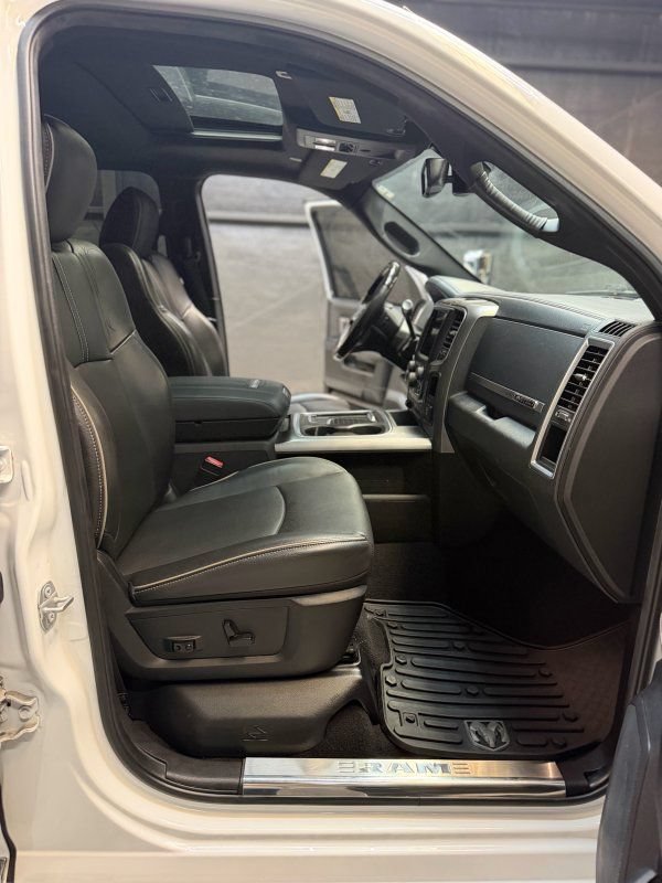 Used 2018 RAM 2500 Limited AWD/4WD image 18