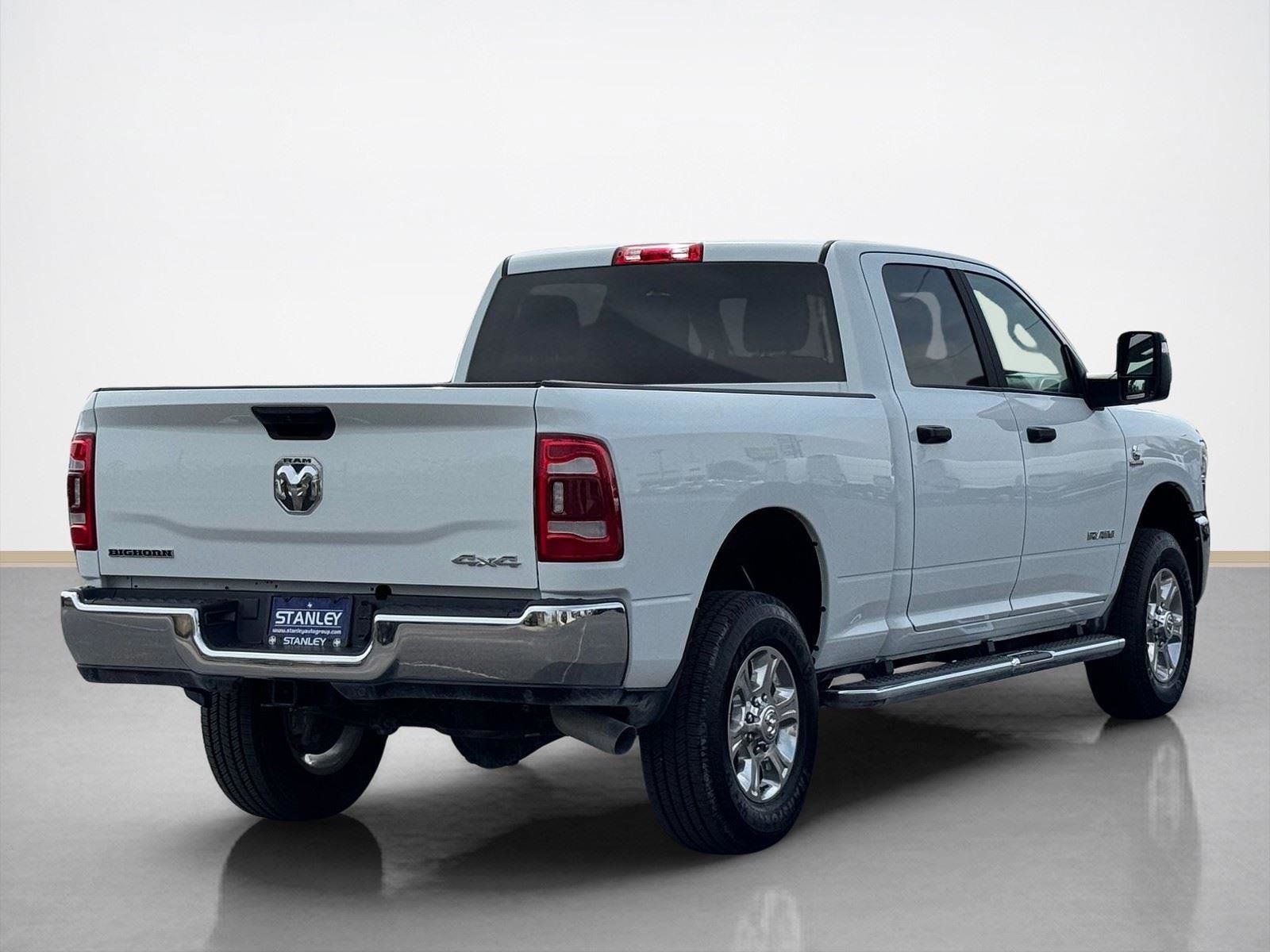 Used 2024 RAM 2500 Big Horn w/ Protection Group image 8