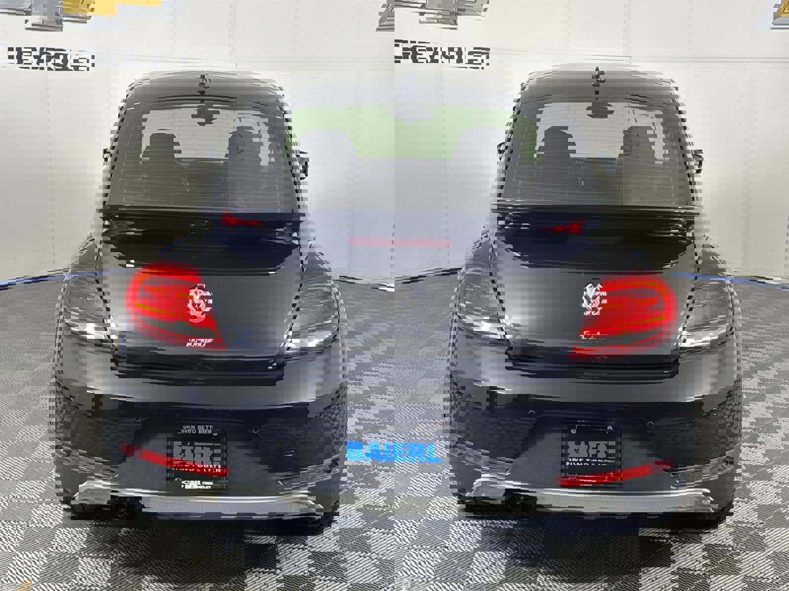 Used 2016 Volkswagen Beetle 1.8T Dune image 4