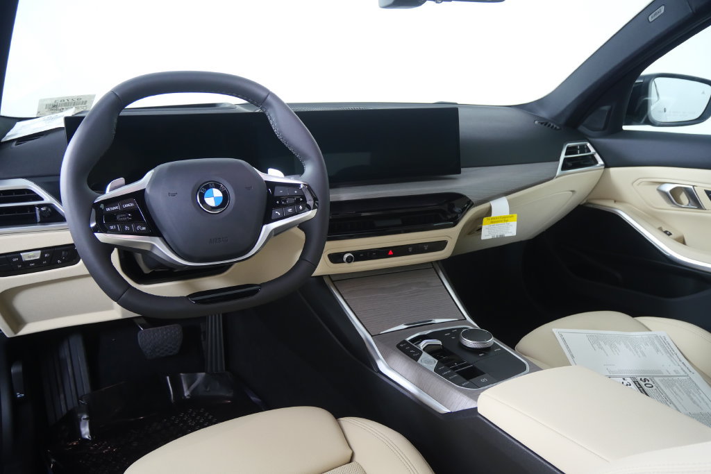 New 2026 BMW 330i Sedan w/ Premium Package RWD image 17