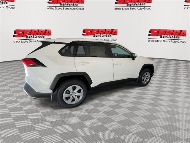 New 2025 Toyota RAV4 LE image 9