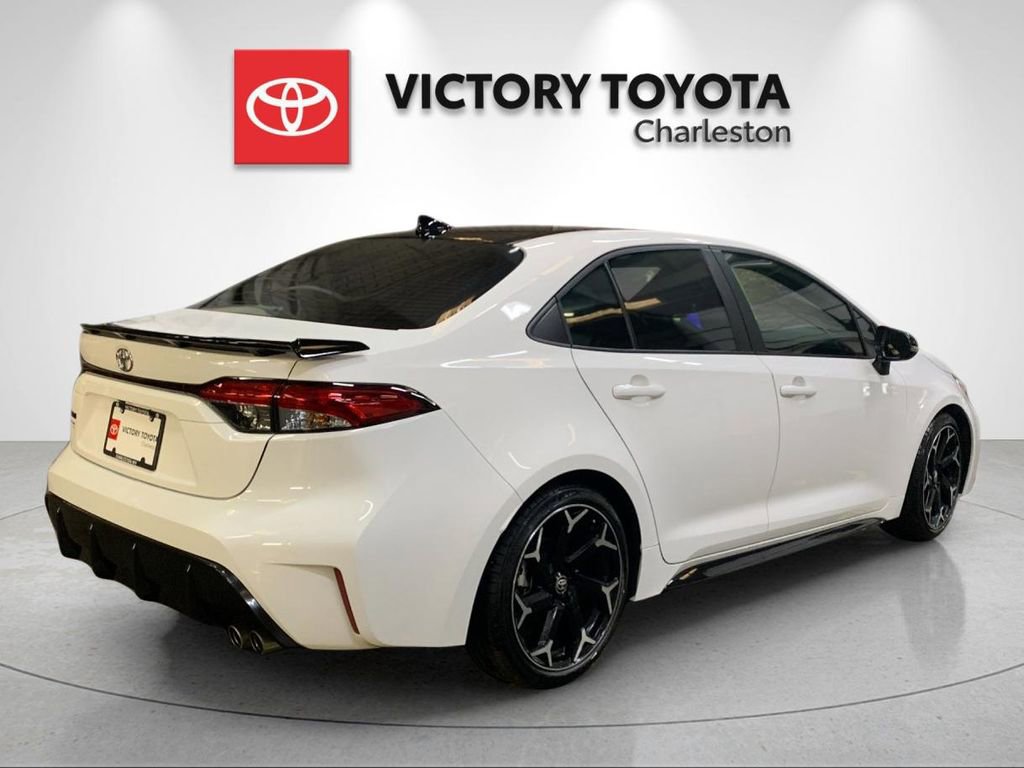 Used 2025 Toyota Corolla FX w/ Convenience Package FWD image 7
