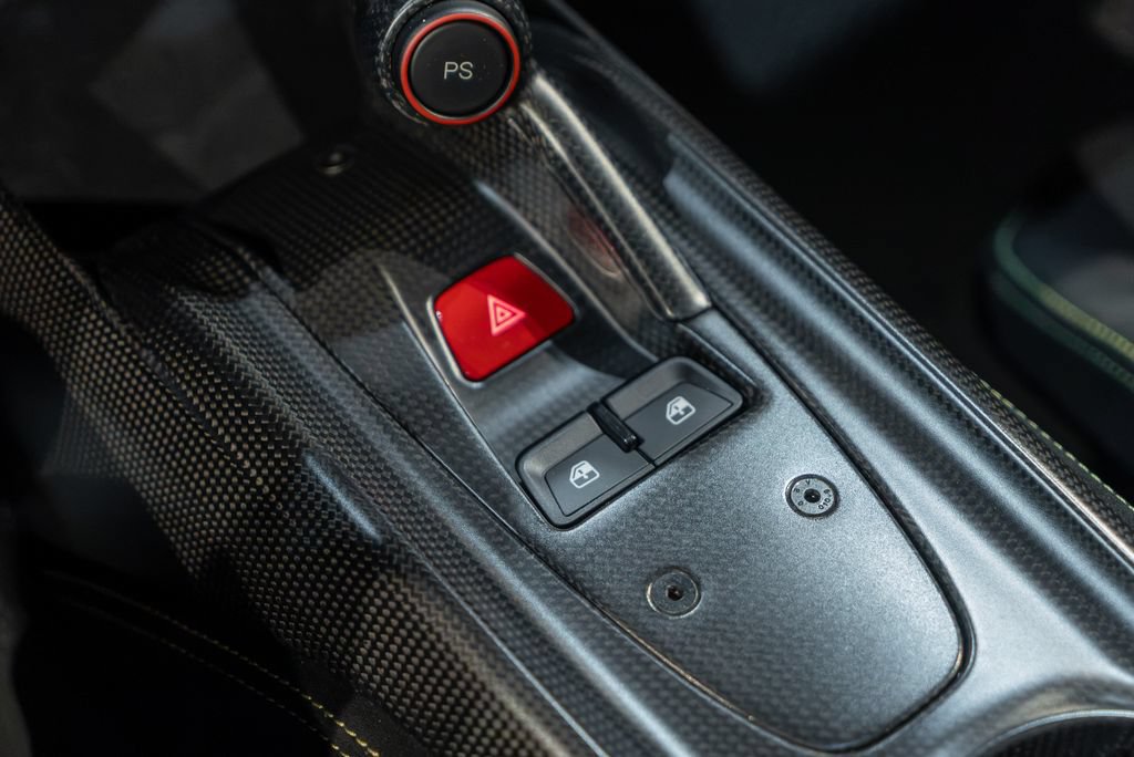 Certified 2016 Ferrari F12tdf RWD image 47