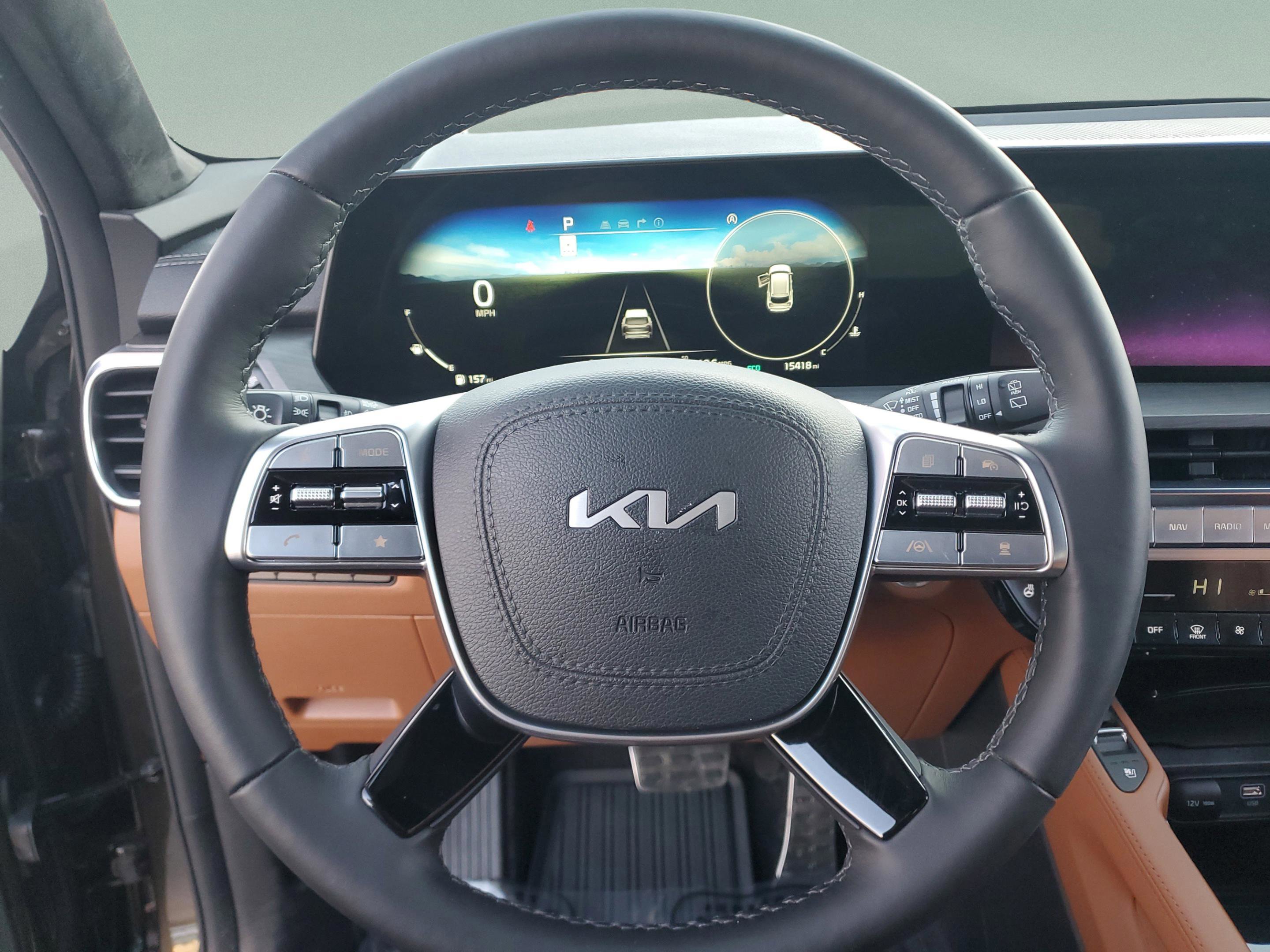 Used 2024 Kia Telluride SX Prestige X-Line image 22