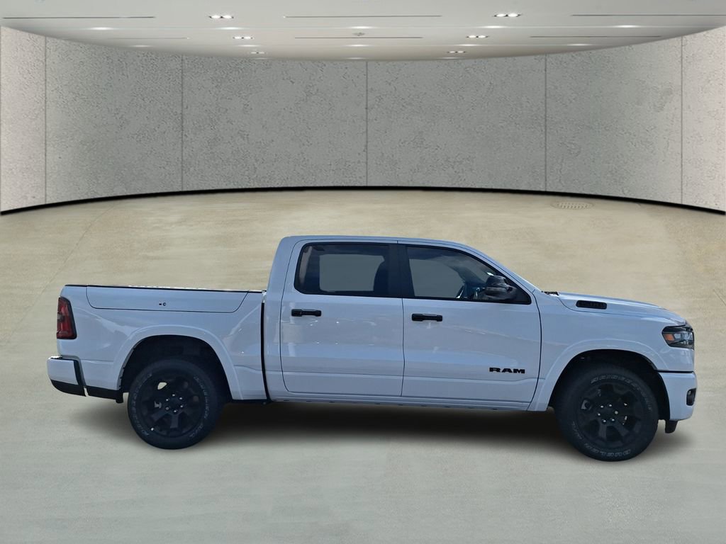 New 2026 RAM 1500 Big Horn image 4