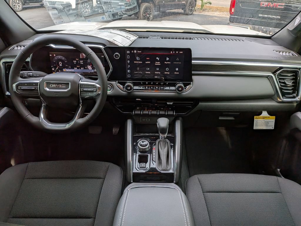 New 2026 GMC Canyon Elevation w/ Convenience Package AWD/4WD image 15