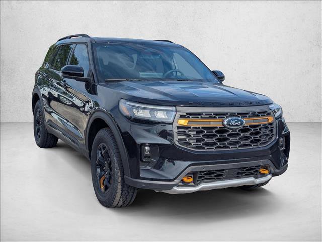 New 2026 Ford Explorer Tremor AWD/4WD image 6
